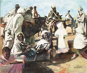 JACQUES MAJORELLE (51)